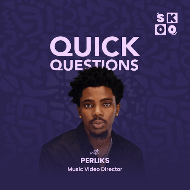 Quick Questions with Perliks.